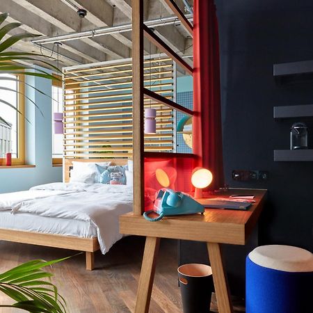 25Hours Hotel The Circle Cologne Luaran gambar