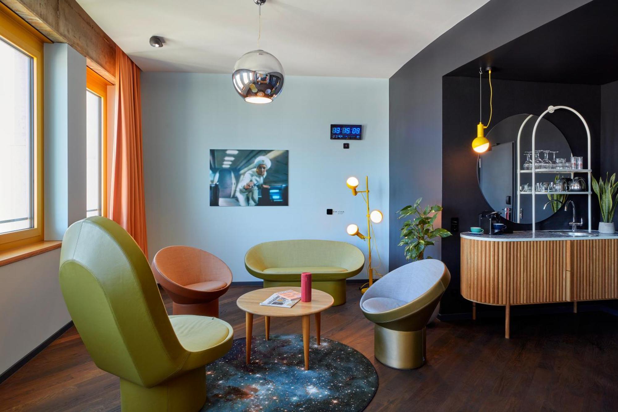 25Hours Hotel The Circle Cologne Bilik gambar
