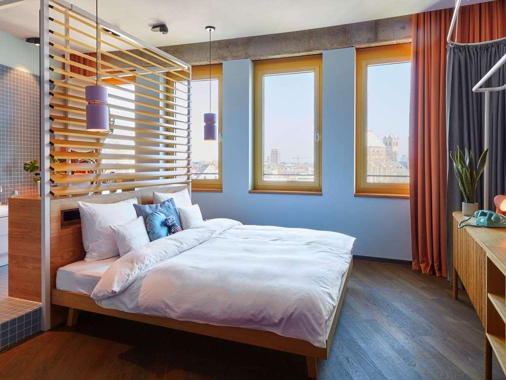 25Hours Hotel The Circle Cologne Bilik gambar