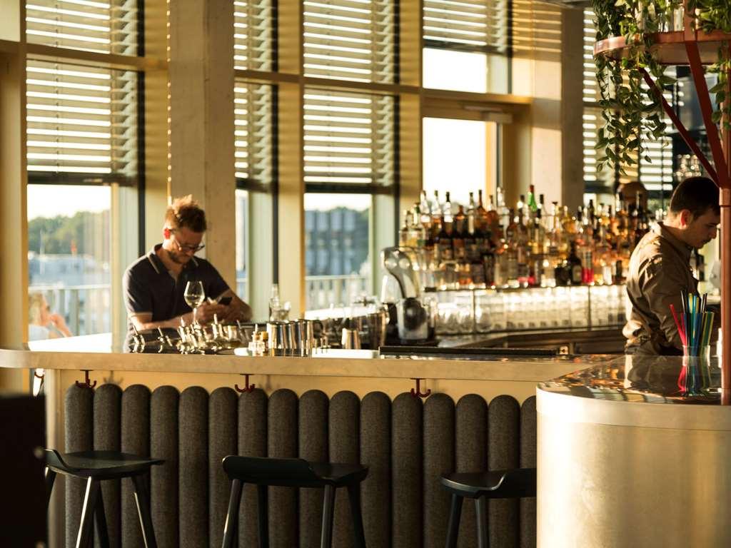25Hours Hotel The Circle Cologne Restoran gambar