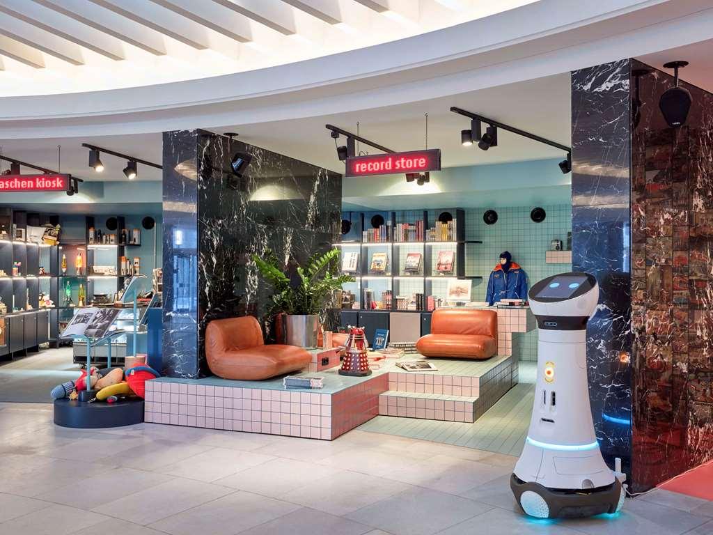 25Hours Hotel The Circle Cologne Luaran gambar