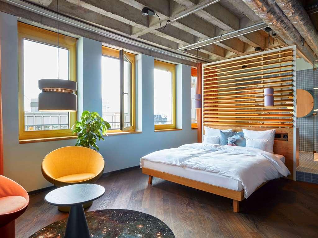 25Hours Hotel The Circle Cologne Bilik gambar