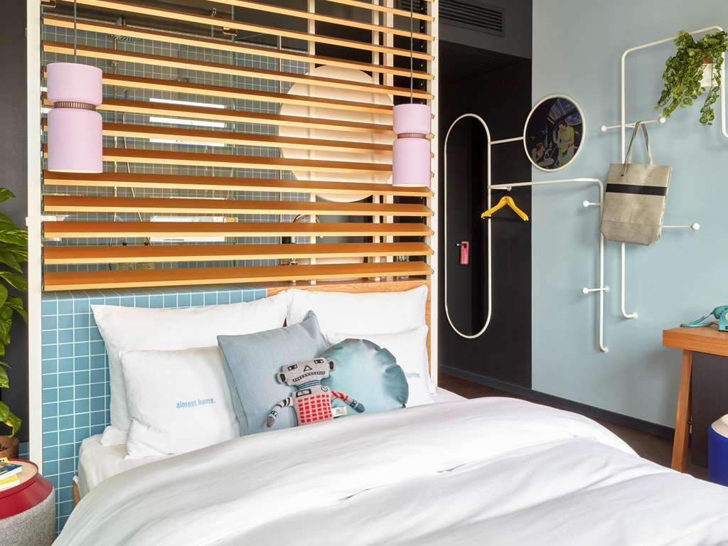 25Hours Hotel The Circle Cologne Bilik gambar