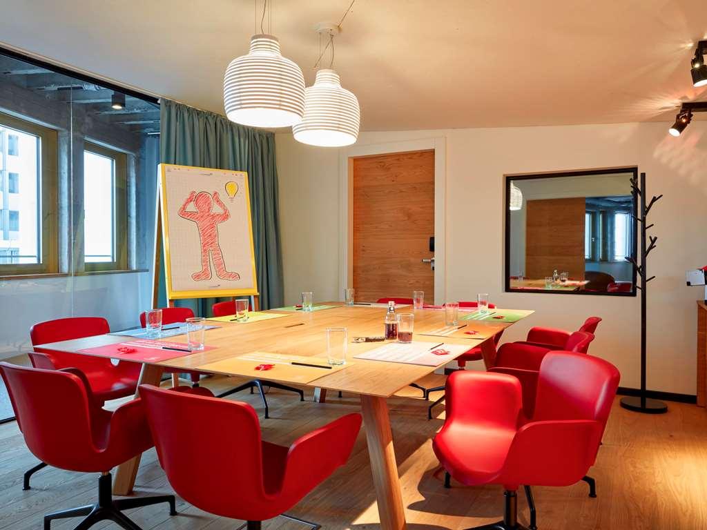 25Hours Hotel The Circle Cologne Kemudahan gambar