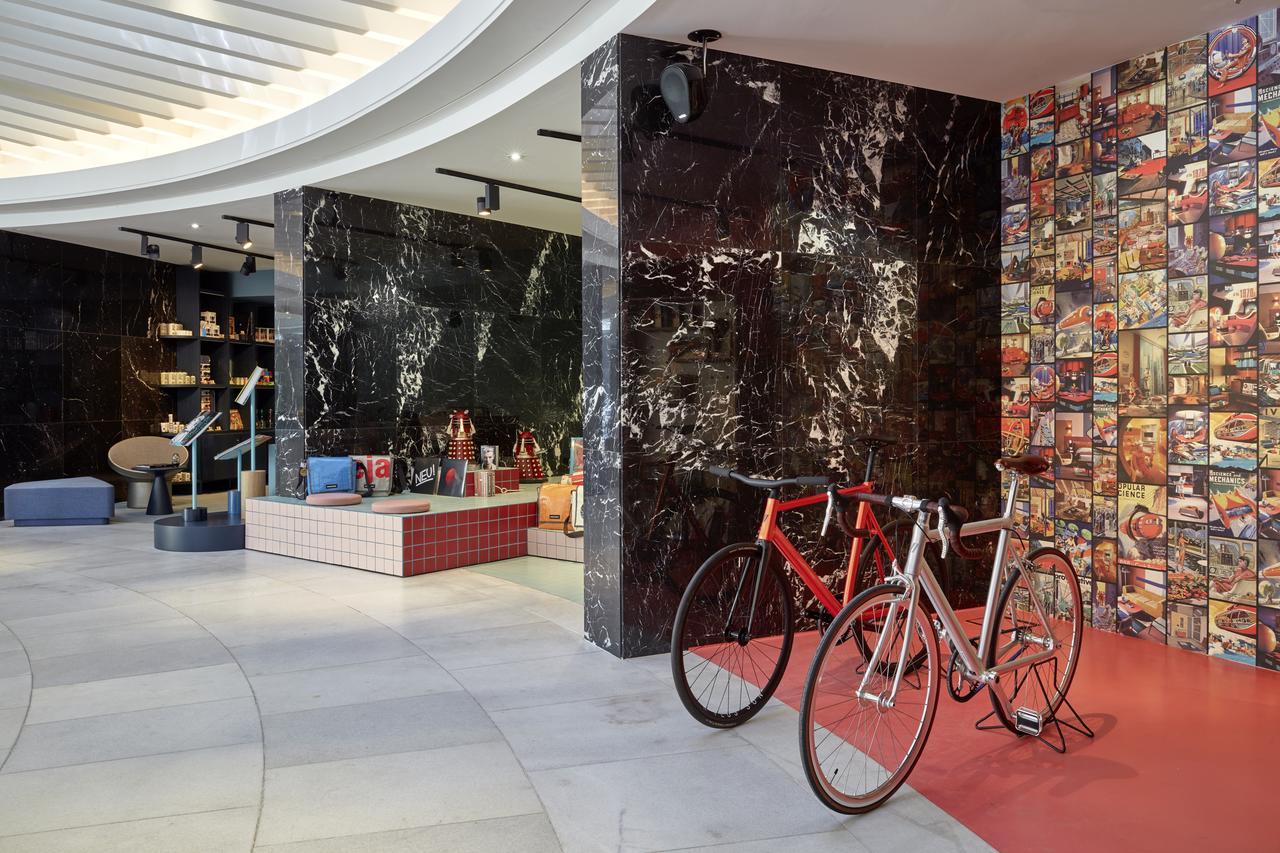 25Hours Hotel The Circle Cologne Luaran gambar