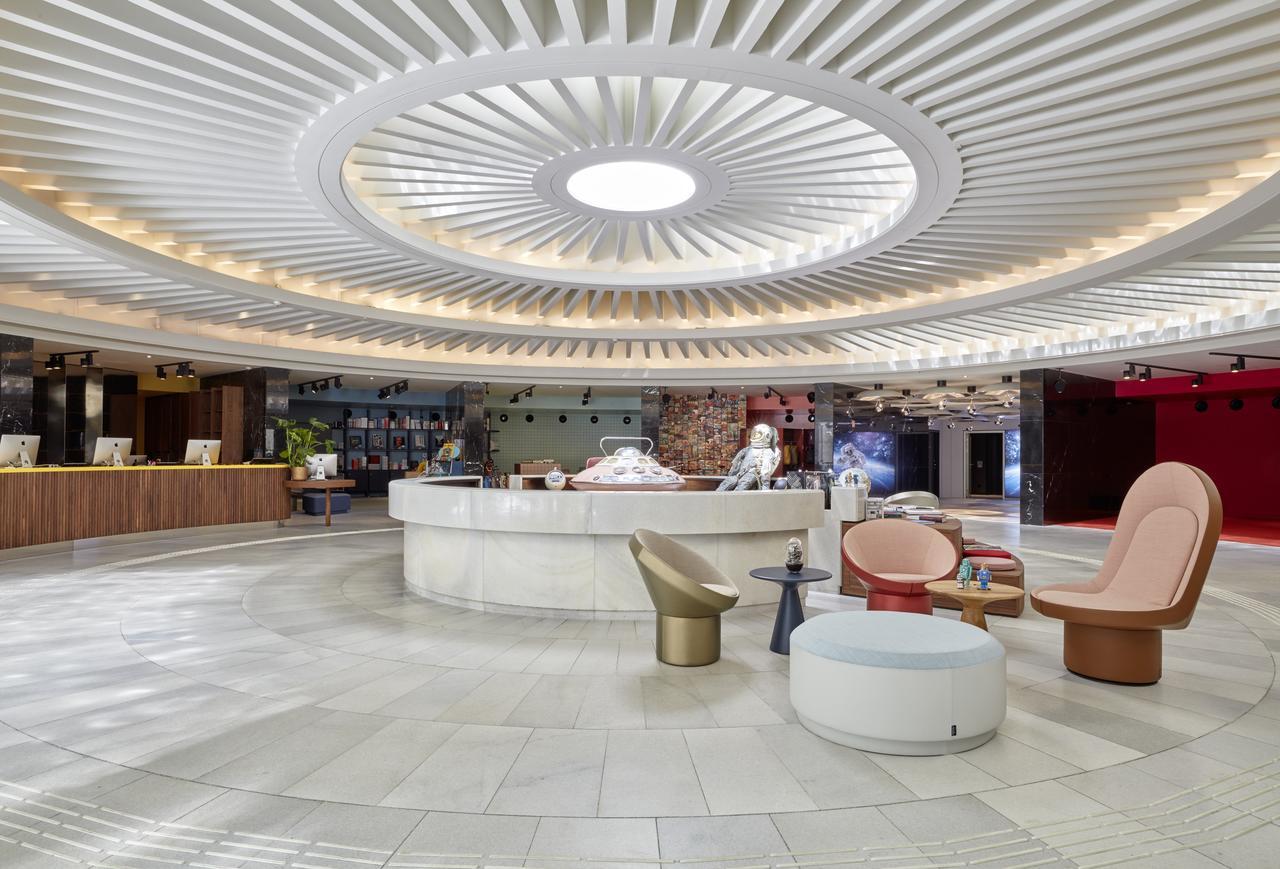 25Hours Hotel The Circle Cologne Luaran gambar
