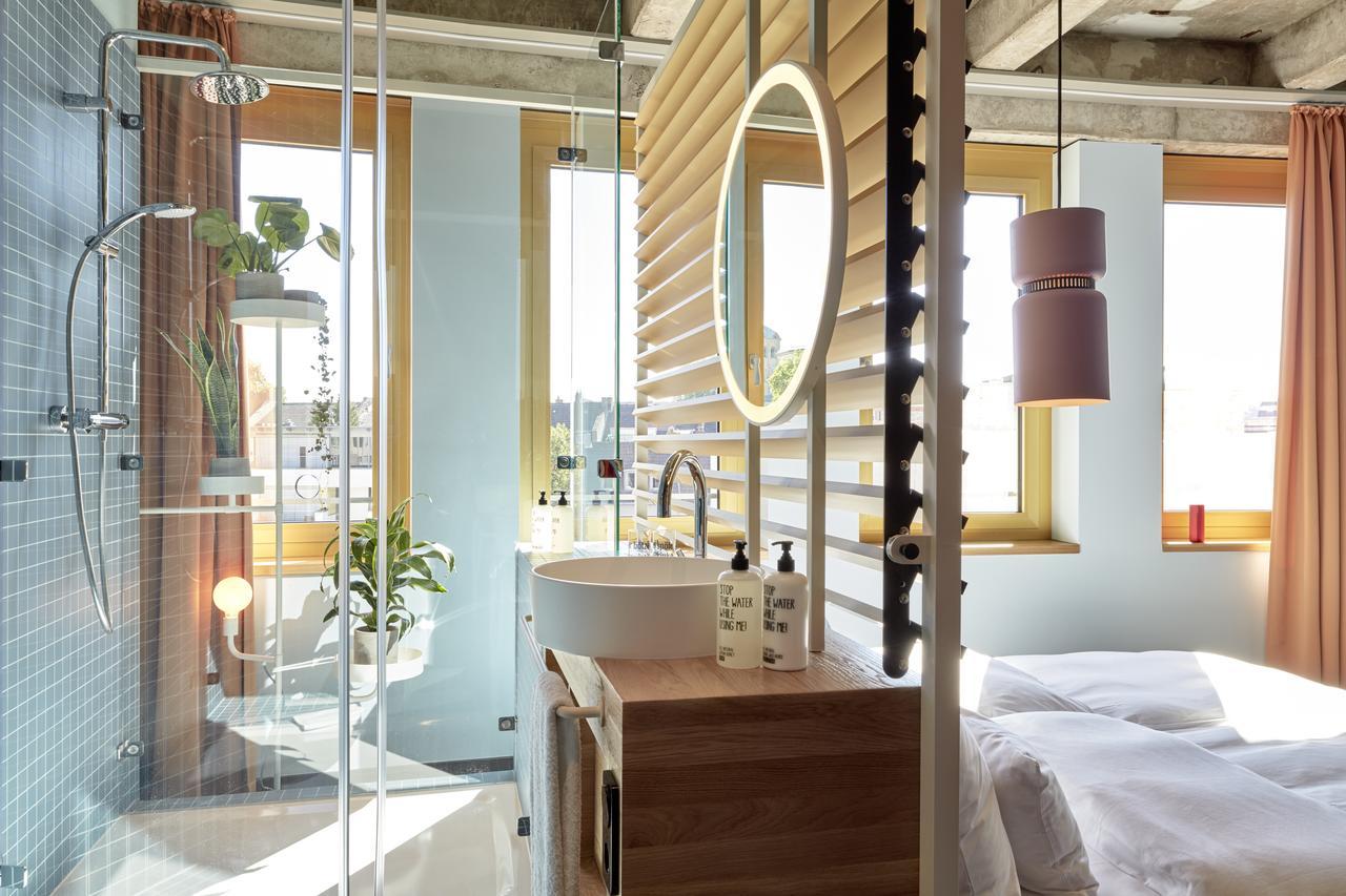 25Hours Hotel The Circle Cologne Luaran gambar