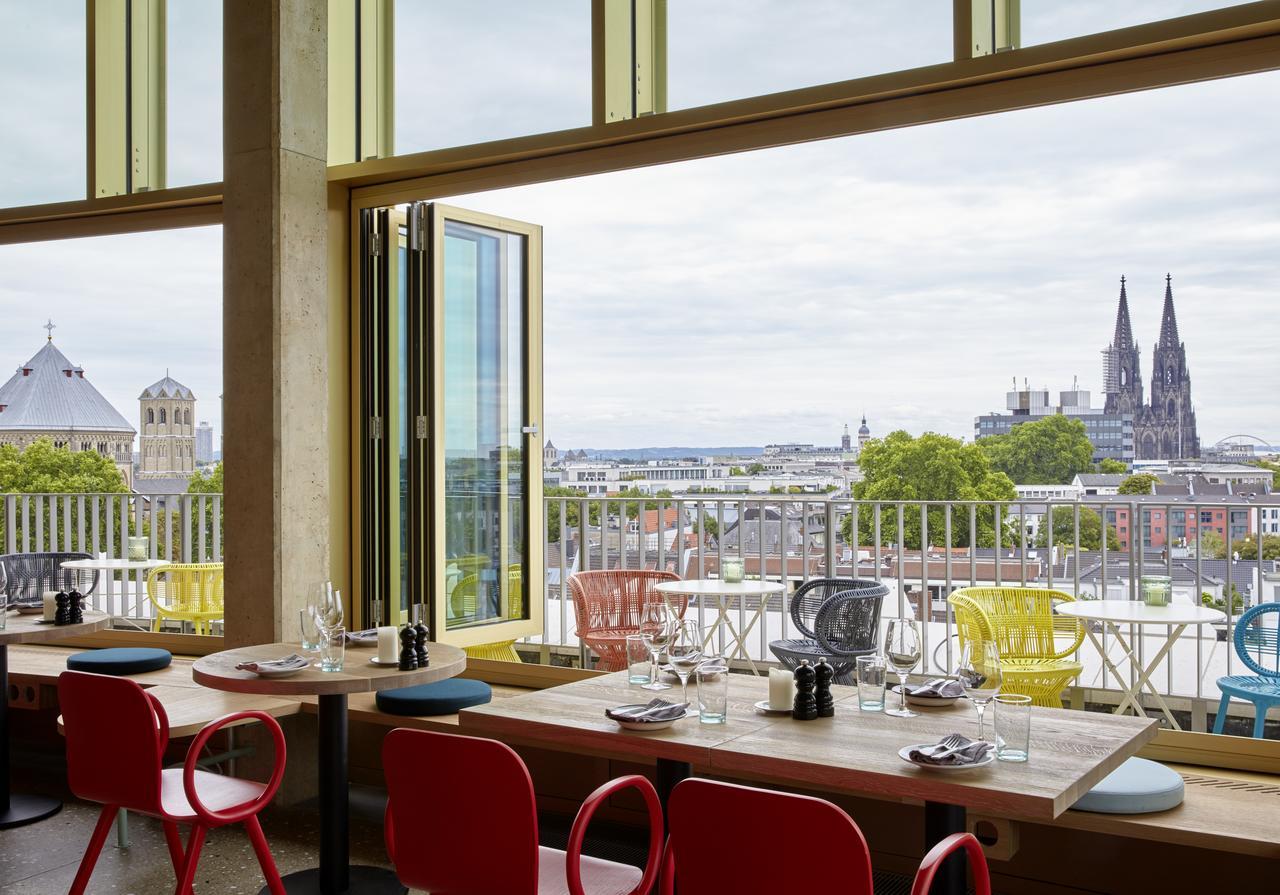 25Hours Hotel The Circle Cologne Luaran gambar
