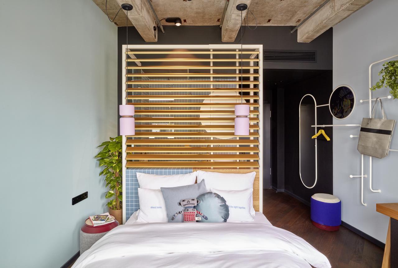 25Hours Hotel The Circle Cologne Luaran gambar
