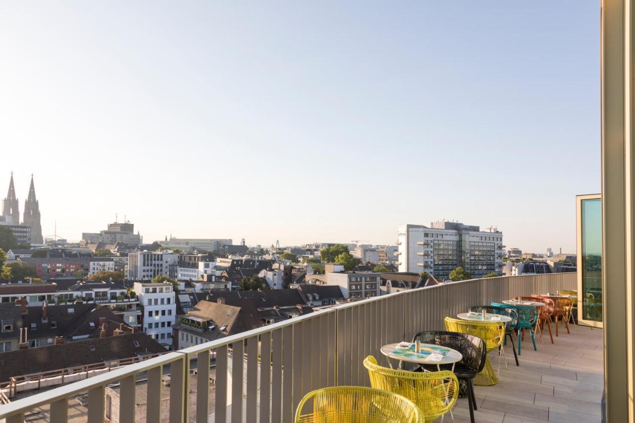 25Hours Hotel The Circle Cologne Luaran gambar