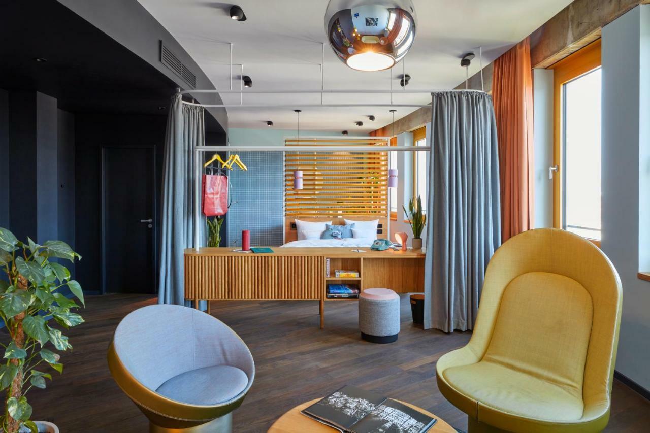 25Hours Hotel The Circle Cologne Luaran gambar