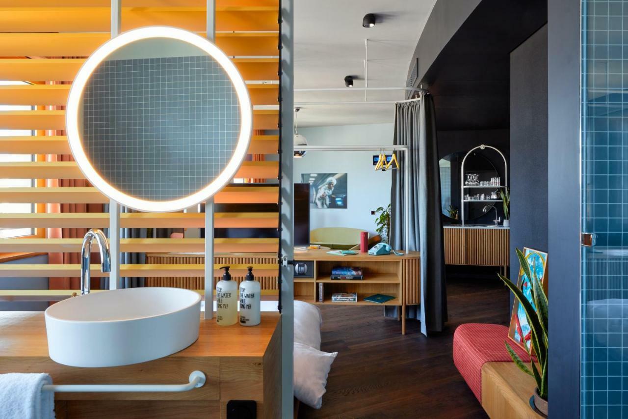25Hours Hotel The Circle Cologne Luaran gambar