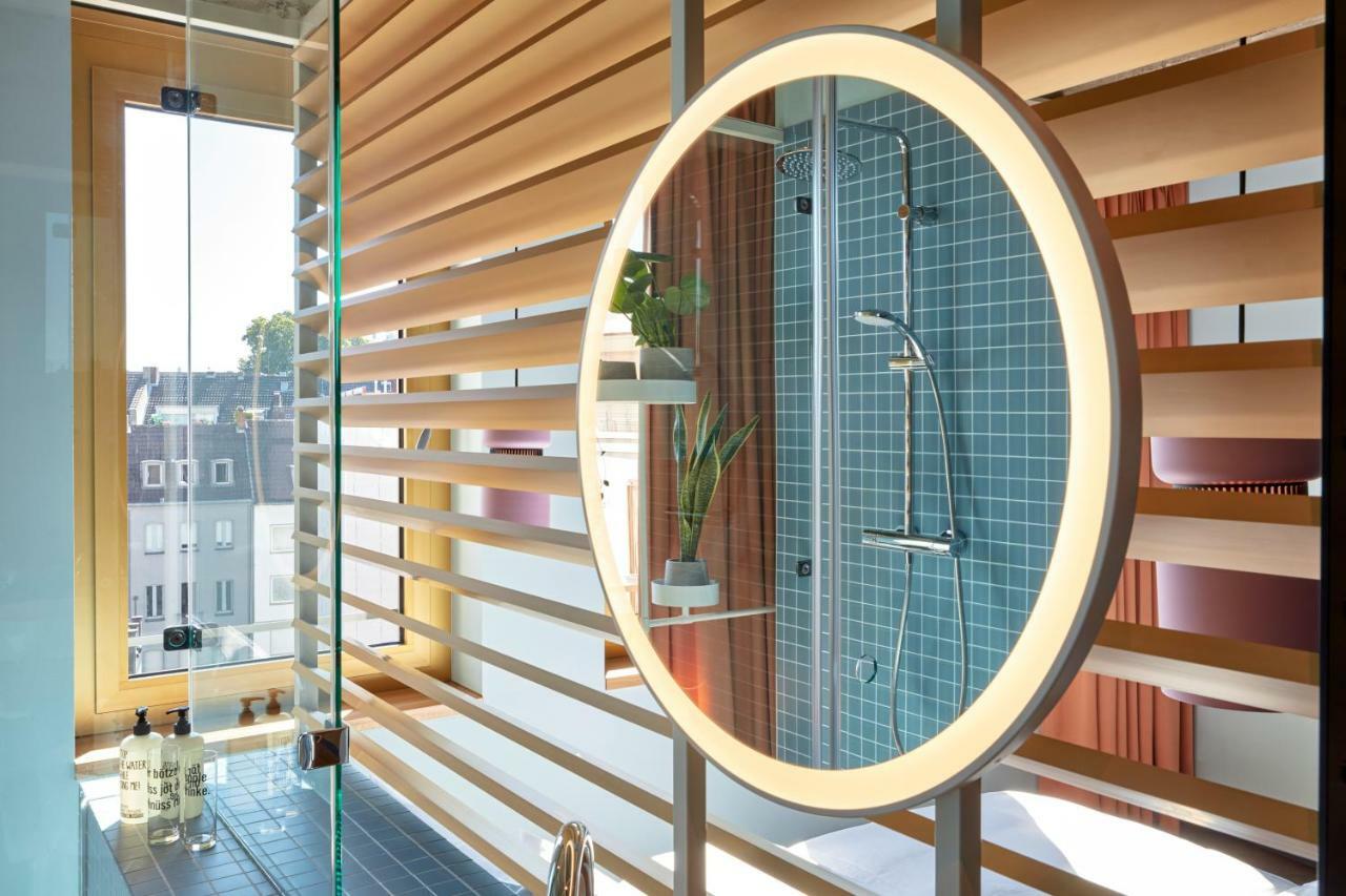 25Hours Hotel The Circle Cologne Luaran gambar