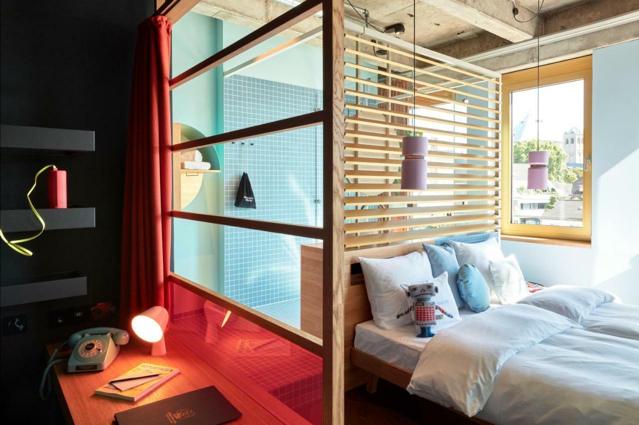 25Hours Hotel The Circle Cologne Luaran gambar