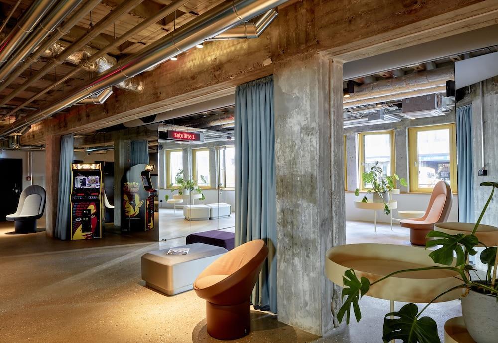 25Hours Hotel The Circle Cologne Luaran gambar