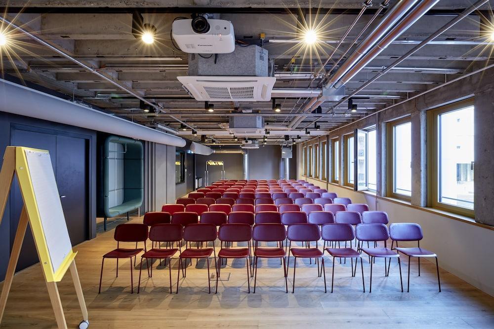 25Hours Hotel The Circle Cologne Luaran gambar
